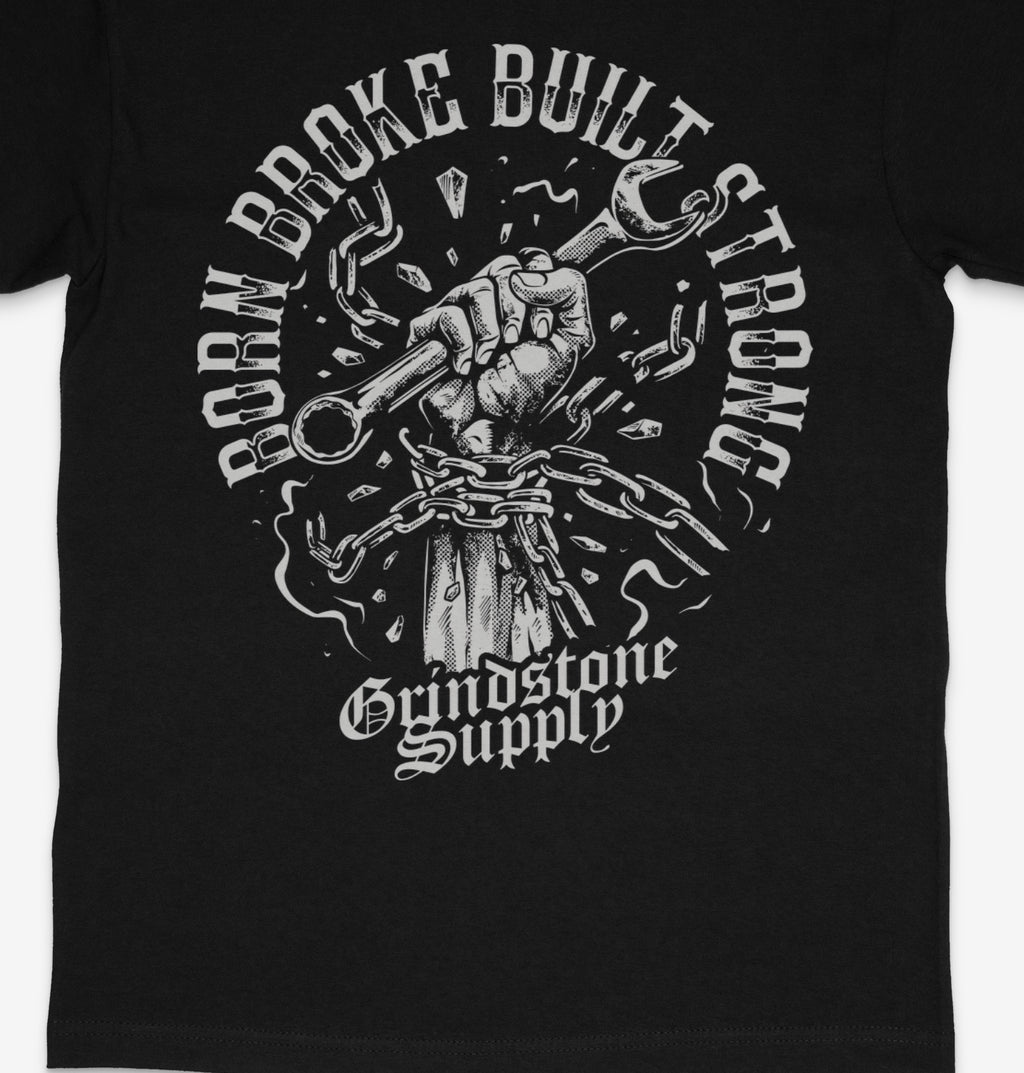 Grindstone Fitted Tee